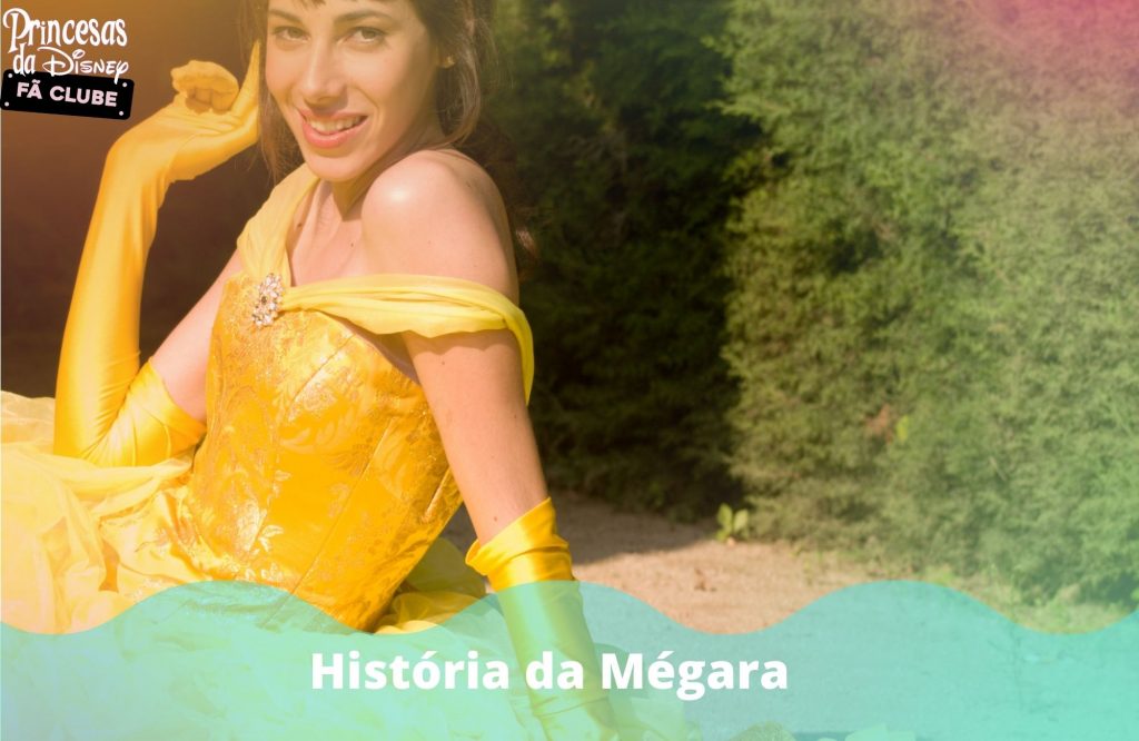 História da Mégara