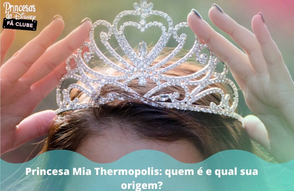 Qual é a história da princesa Mia Thermopolis