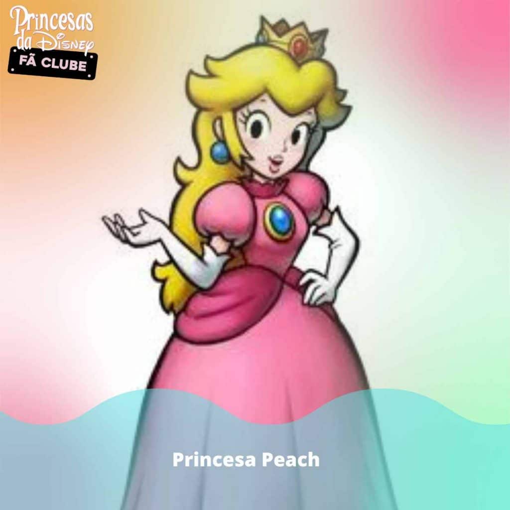 Princesa Peach