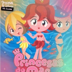 Princesas do mar: quais são e quais as suas histórias?