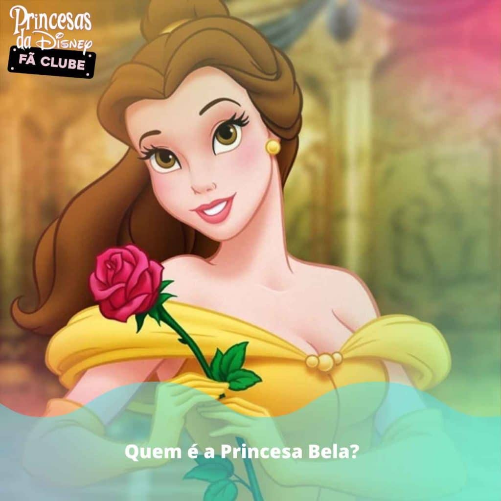 Quem é a Princesa Bela?