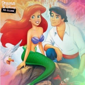 Princesa Ariel: qual a sua origem e quais as suas características?